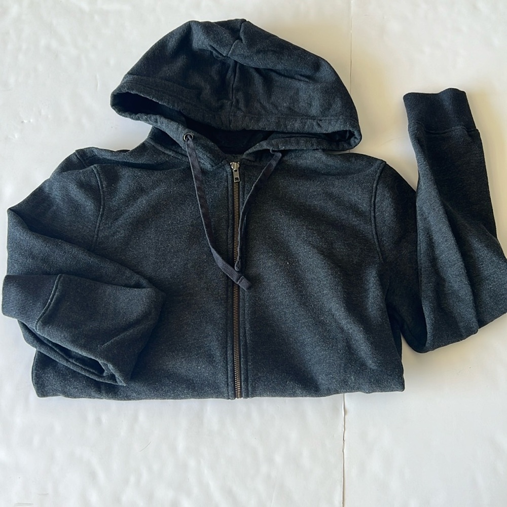 Hooded sweatshirt